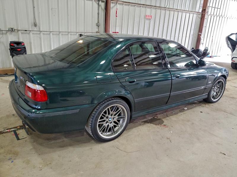 2001 BMW M5 #3308295216