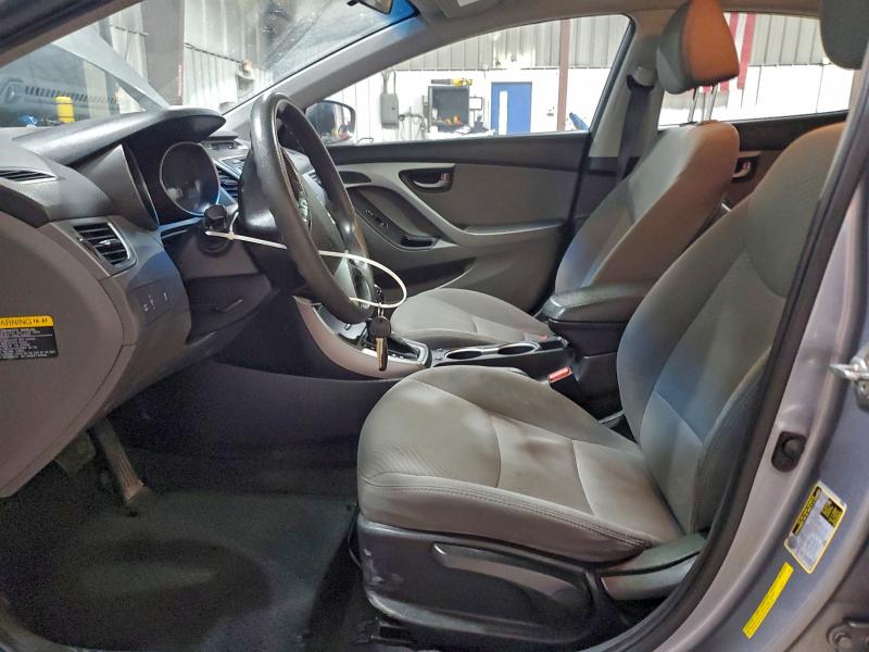 2015 HYUNDAI ELANTRA SE #3319961149