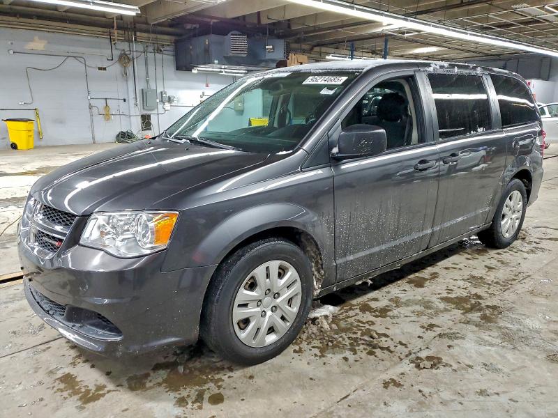 2019 DODGE GRAND CARA #3311554246