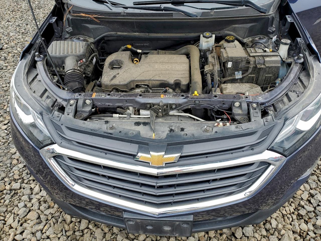 CHEVROLET EQUINOX LS