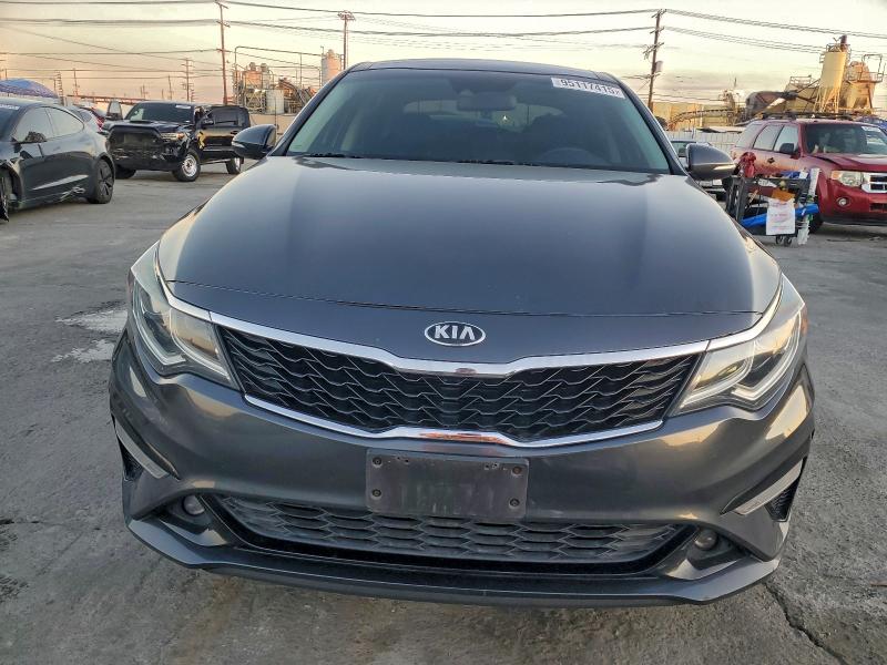 2020 KIA OPTIMA LX #3305725721