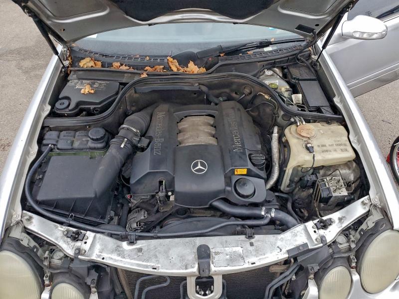 2001 MERCEDES-BENZ CLK 320 #3308218269