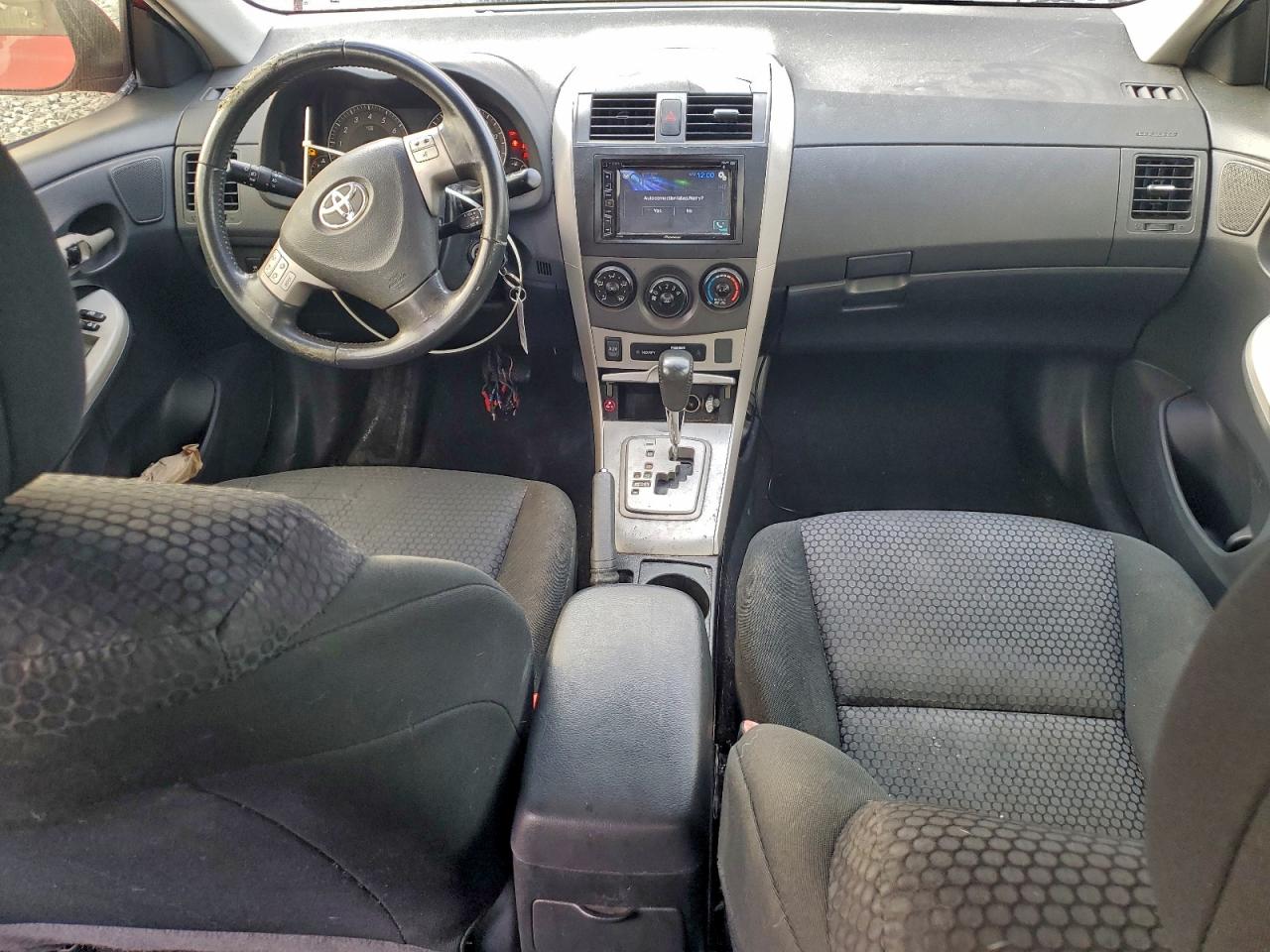 Lot #3317794099 2009 TOYOTA COROLLA XR