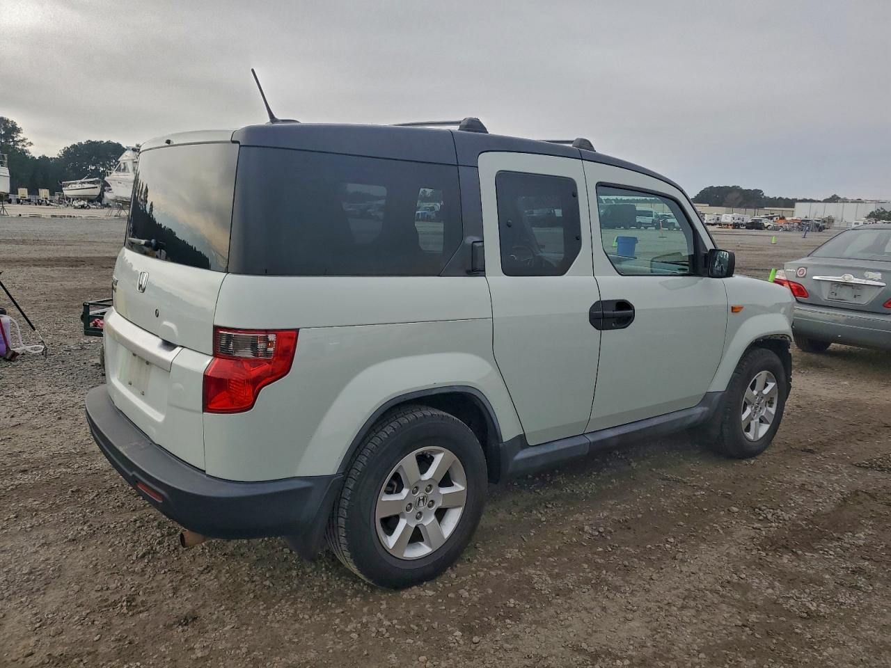 HONDA ELEMENT EX