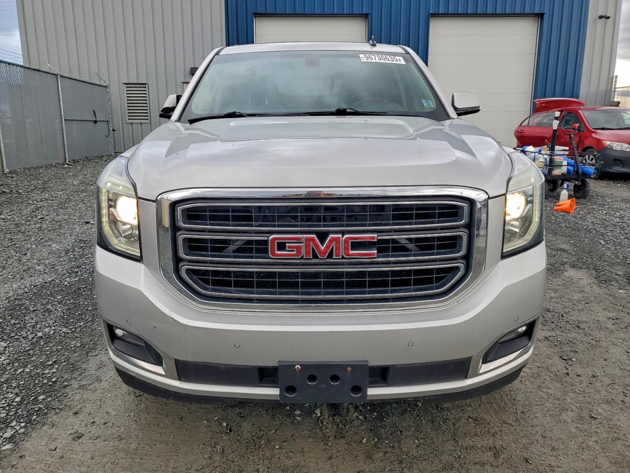 GMC YUKON SLE