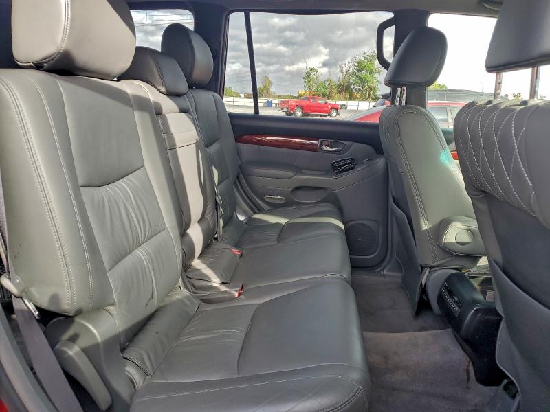 2008 LEXUS GX 470 #3303904710