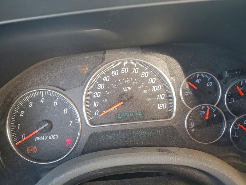 2002 GMC ENVOY #3305679720