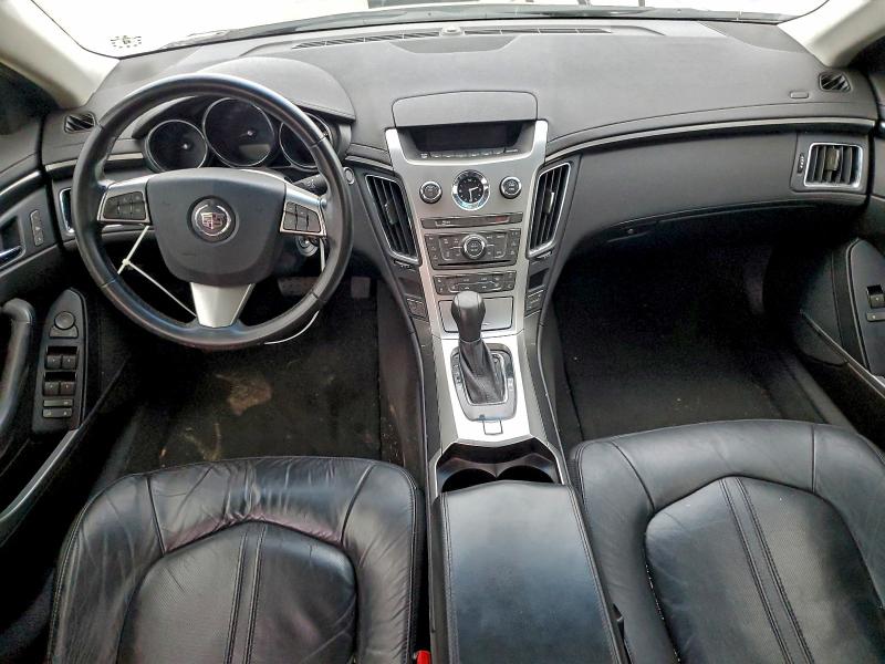 2010 CADILLAC CTS PERFOR #3302893895