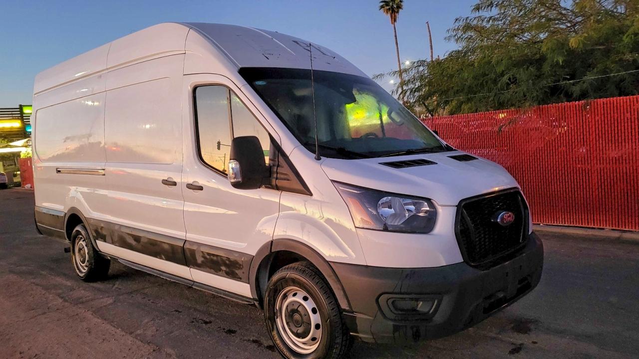 FORD TRANSIT T-350