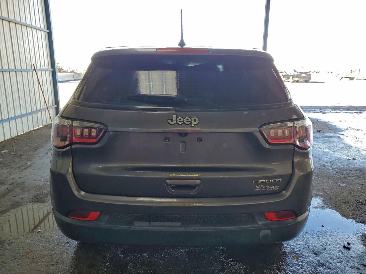 JEEP COMPASS SPORT