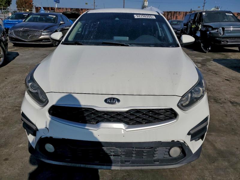 2019 KIA FORTE FE #3303824437
