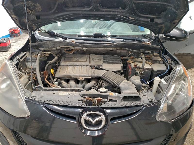 2011 MAZDA MAZDA2 #3305354325
