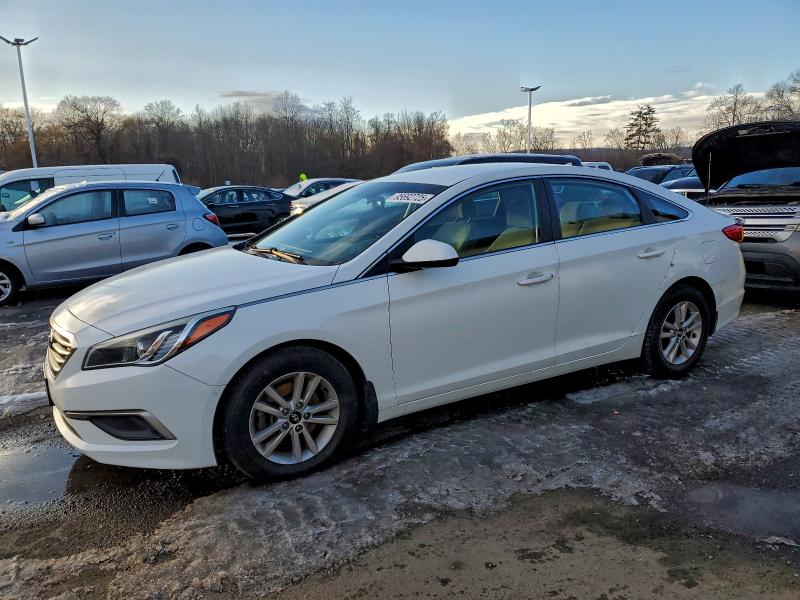 2016 HYUNDAI SONATA SE #3305423465