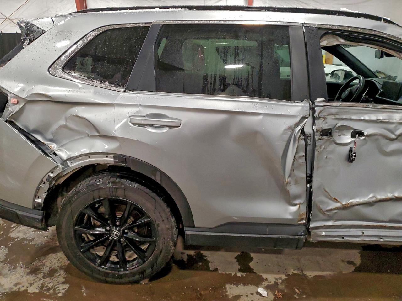 Lot #3308350045 2025 HONDA CR-V SPORT