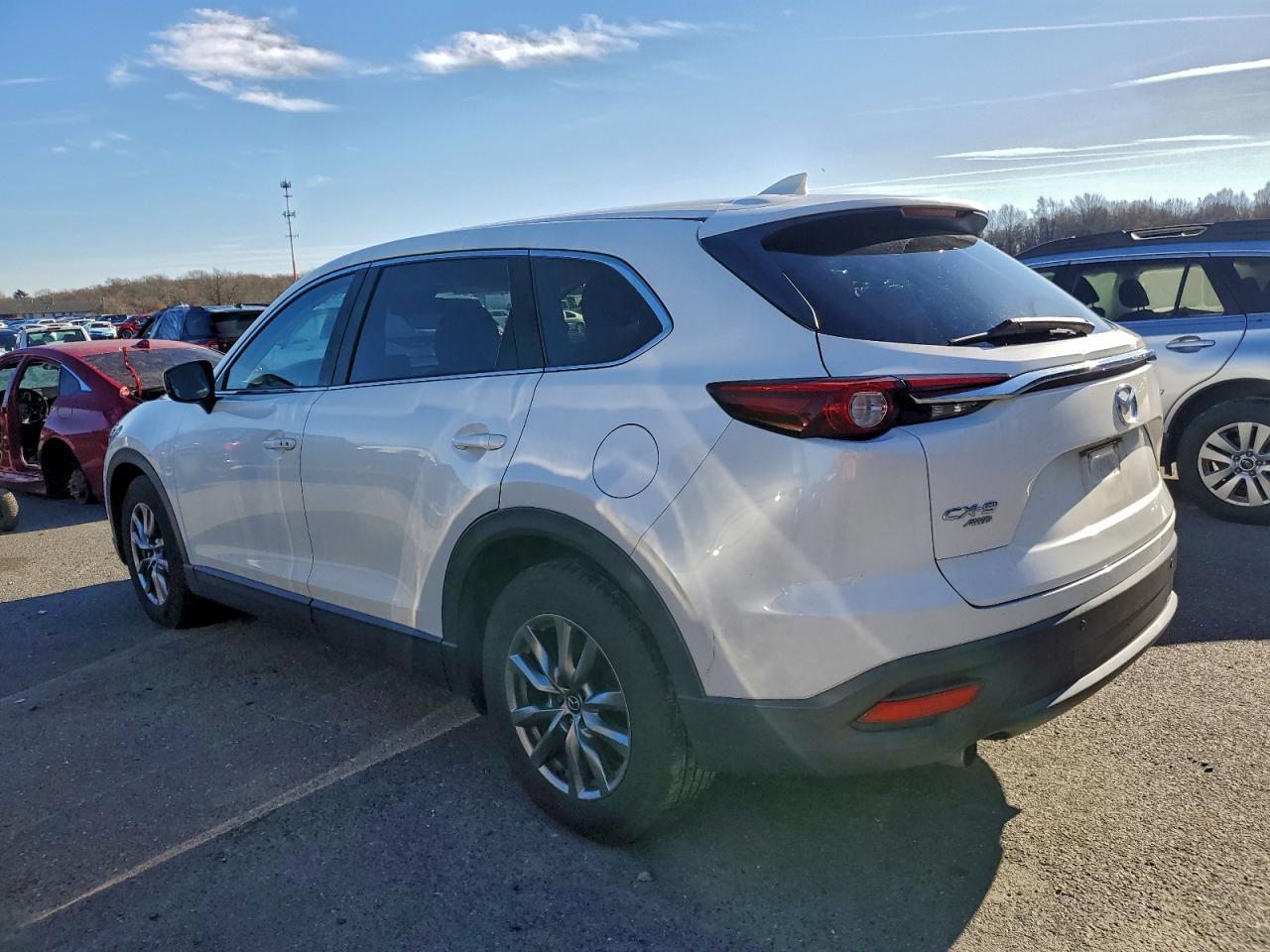 MAZDA CX-9 TOURING