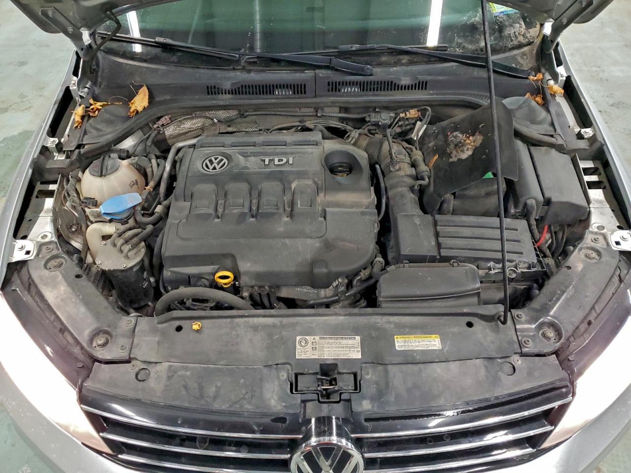 VOLKSWAGEN JETTA TDI