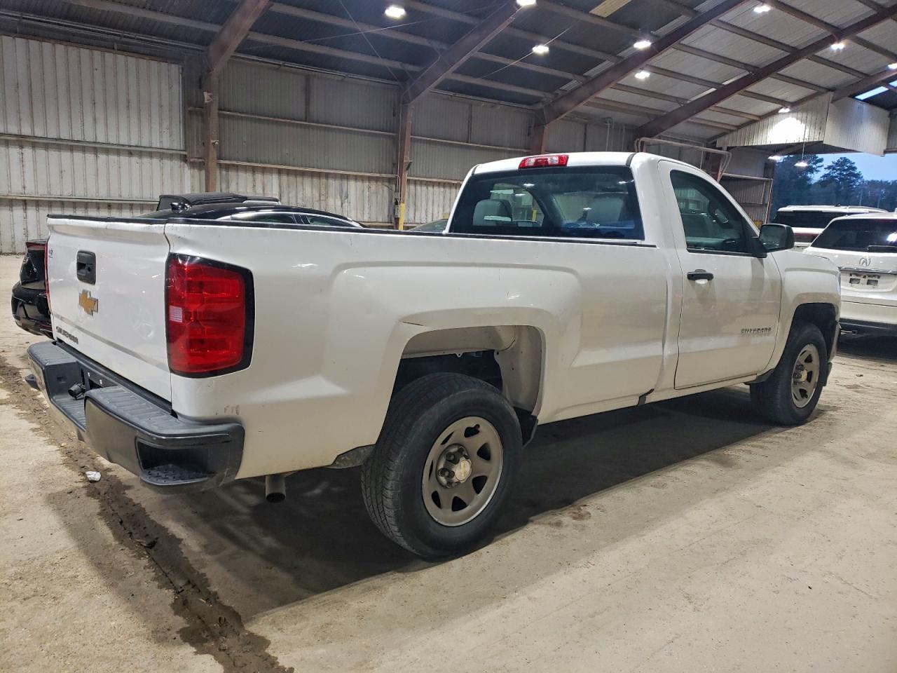 CHEVROLET SILVERADO C1500