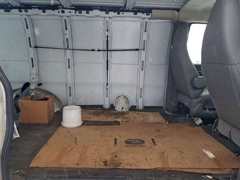 2018 CHEVROLET EXPRESS G2 #3303946689