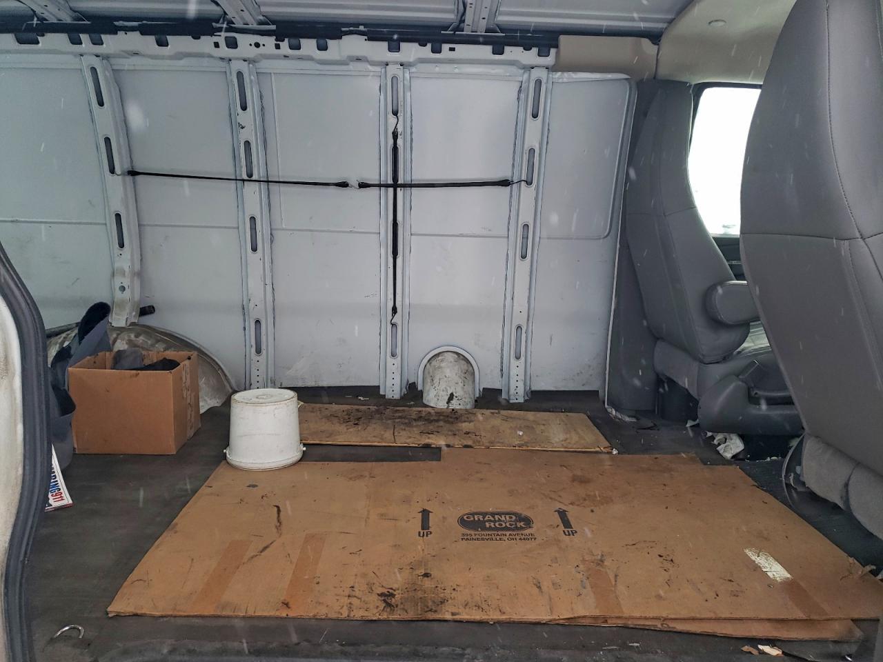 CHEVROLET EXPRESS G2