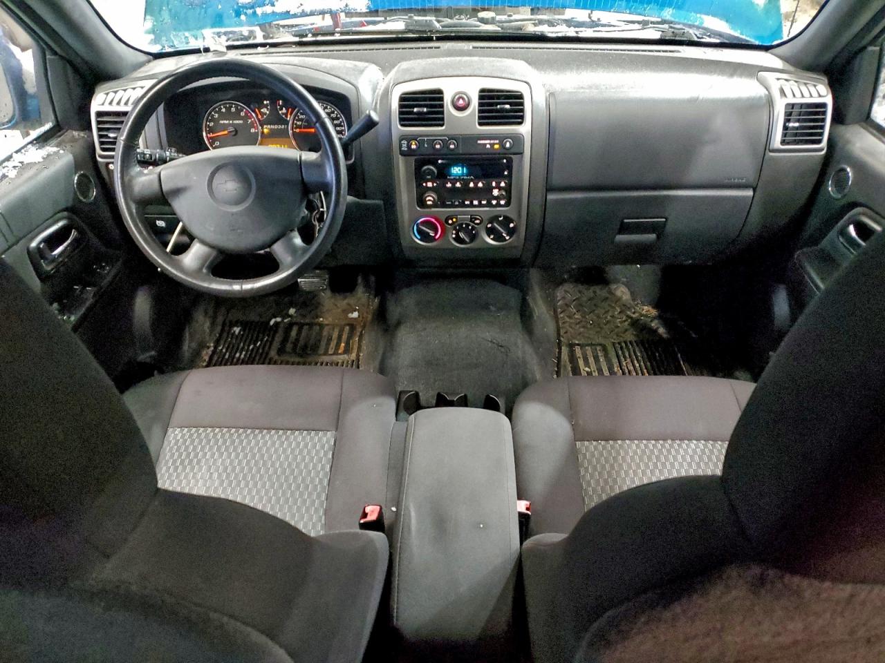 CHEVROLET COLORADO LT