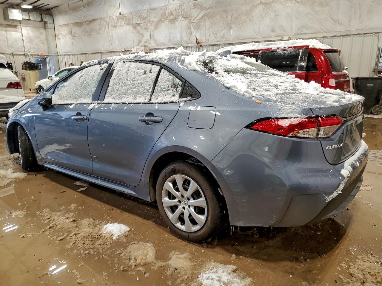 Lot #3309625060 2020 TOYOTA COROLLA LE