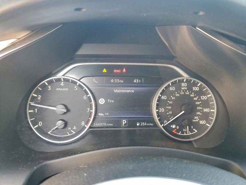 2015 NISSAN MURANO S #3309470573