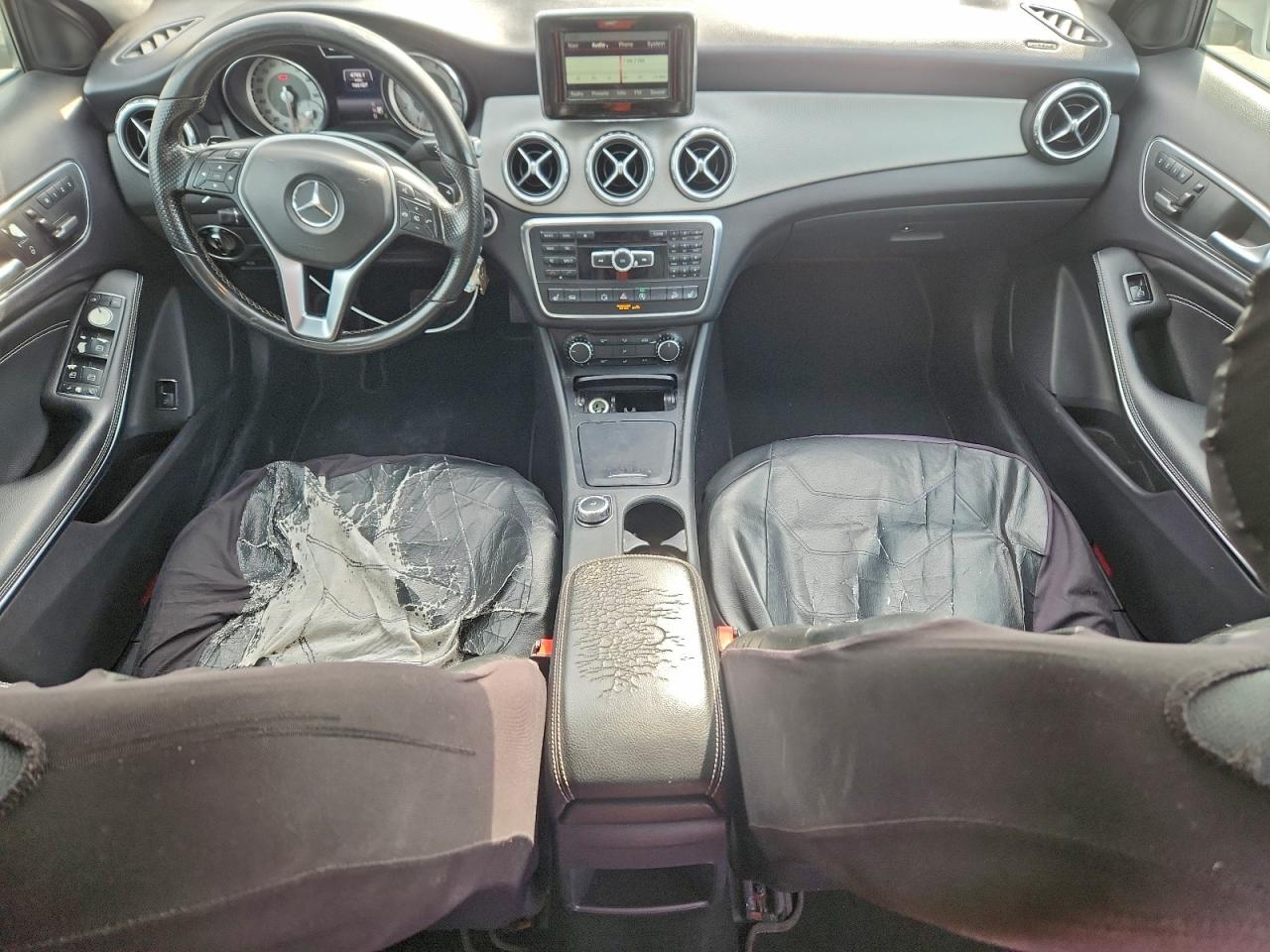 Lot #3317694084 2015 MERCEDES-BENZ GLA 250 4M