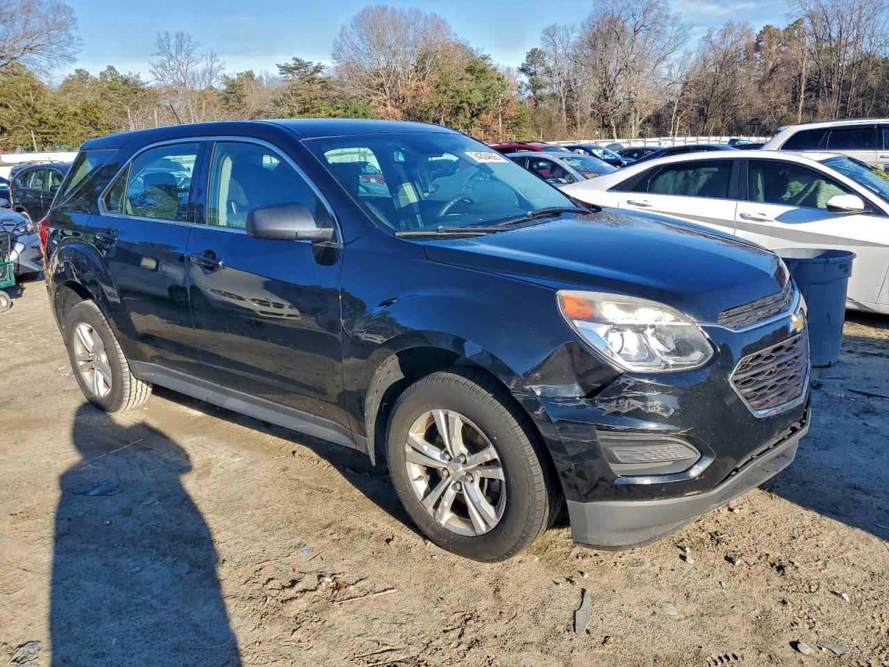 CHEVROLET EQUINOX LS