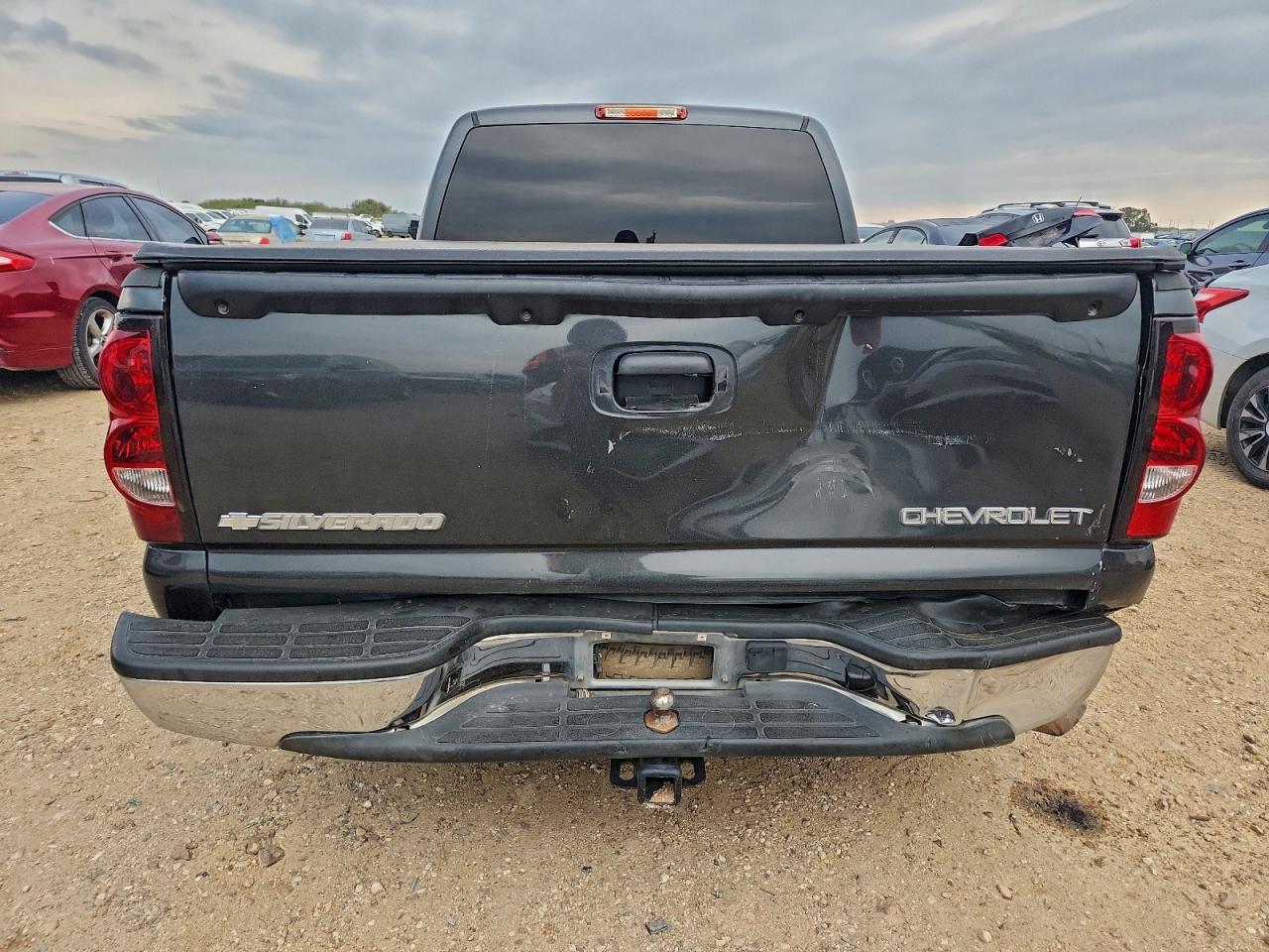 Lot #3309709841 2003 CHEVROLET SILVRDO LS