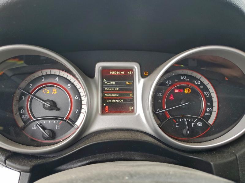 2017 DODGE JOURNEY SE #3304131492