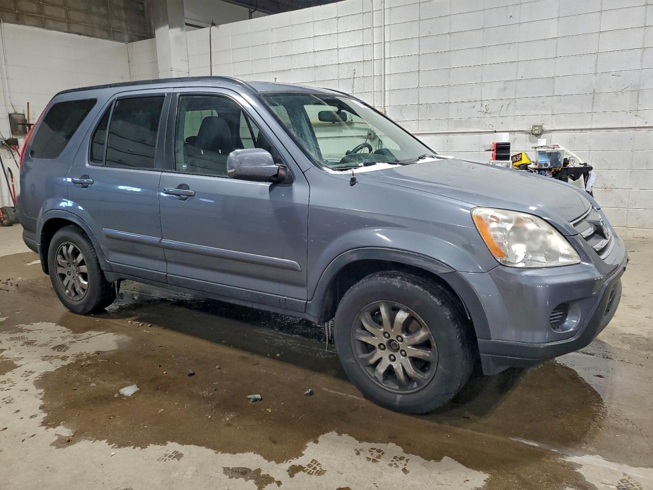 Lot #3305313307 2005 HONDA CR-V SE