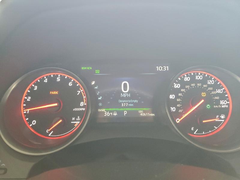 2024 TOYOTA CAMRY XSE #3305661722