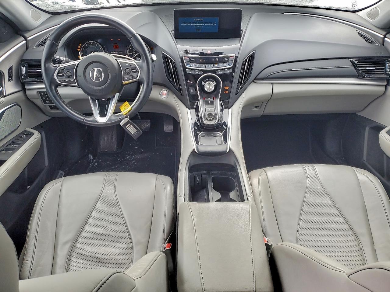 ACURA RDX TECHNOLOGY