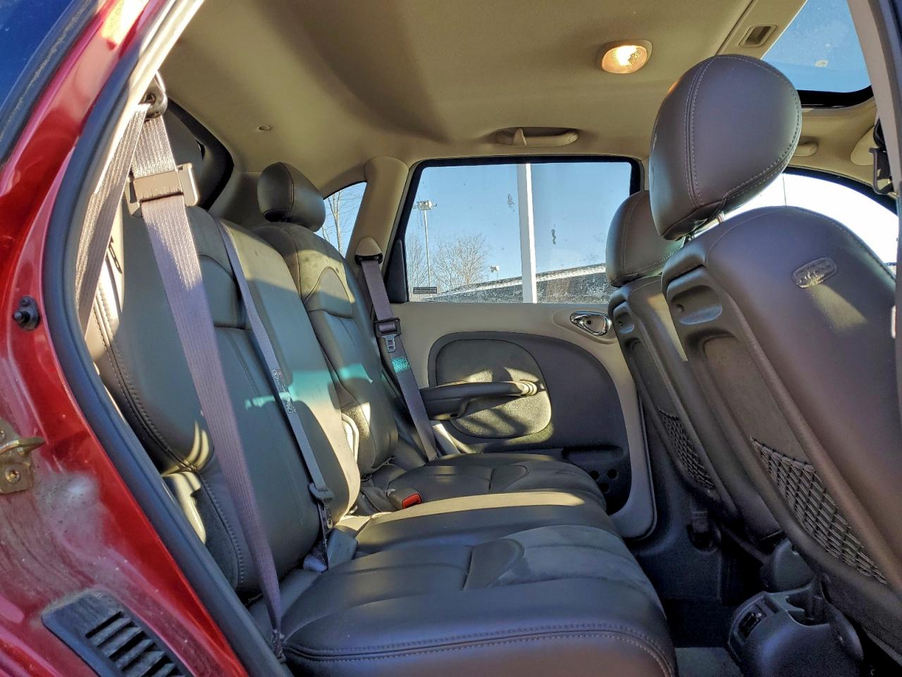 Lot #3317827248 2001 CHRYSLER PT CRUISER