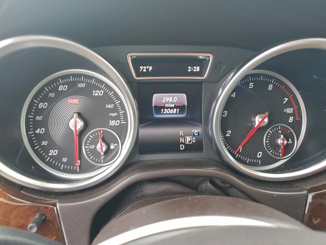 MERCEDES-BENZ GLS-CLASS 450 4MATIC