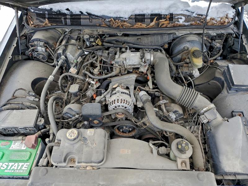 2003 FORD CROWN VICT #3301697627