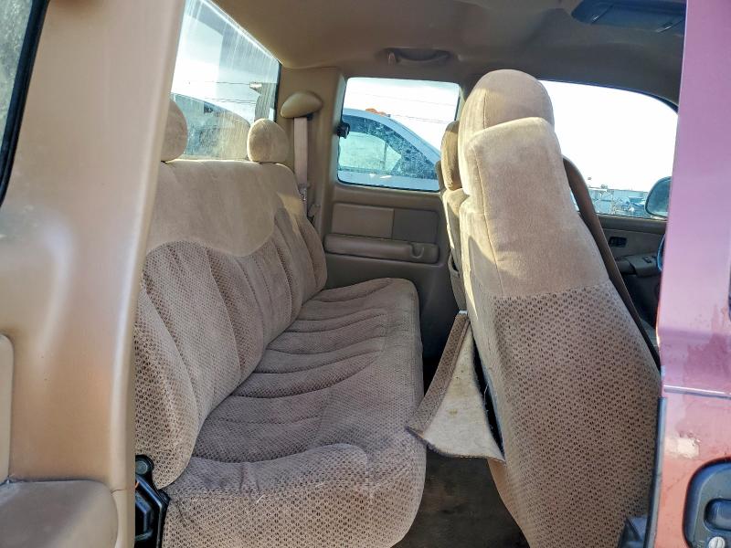 1999 CHEVROLET SILVERADO #3303765420