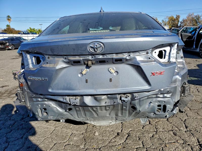 2022 TOYOTA COROLLA XS #3308358378