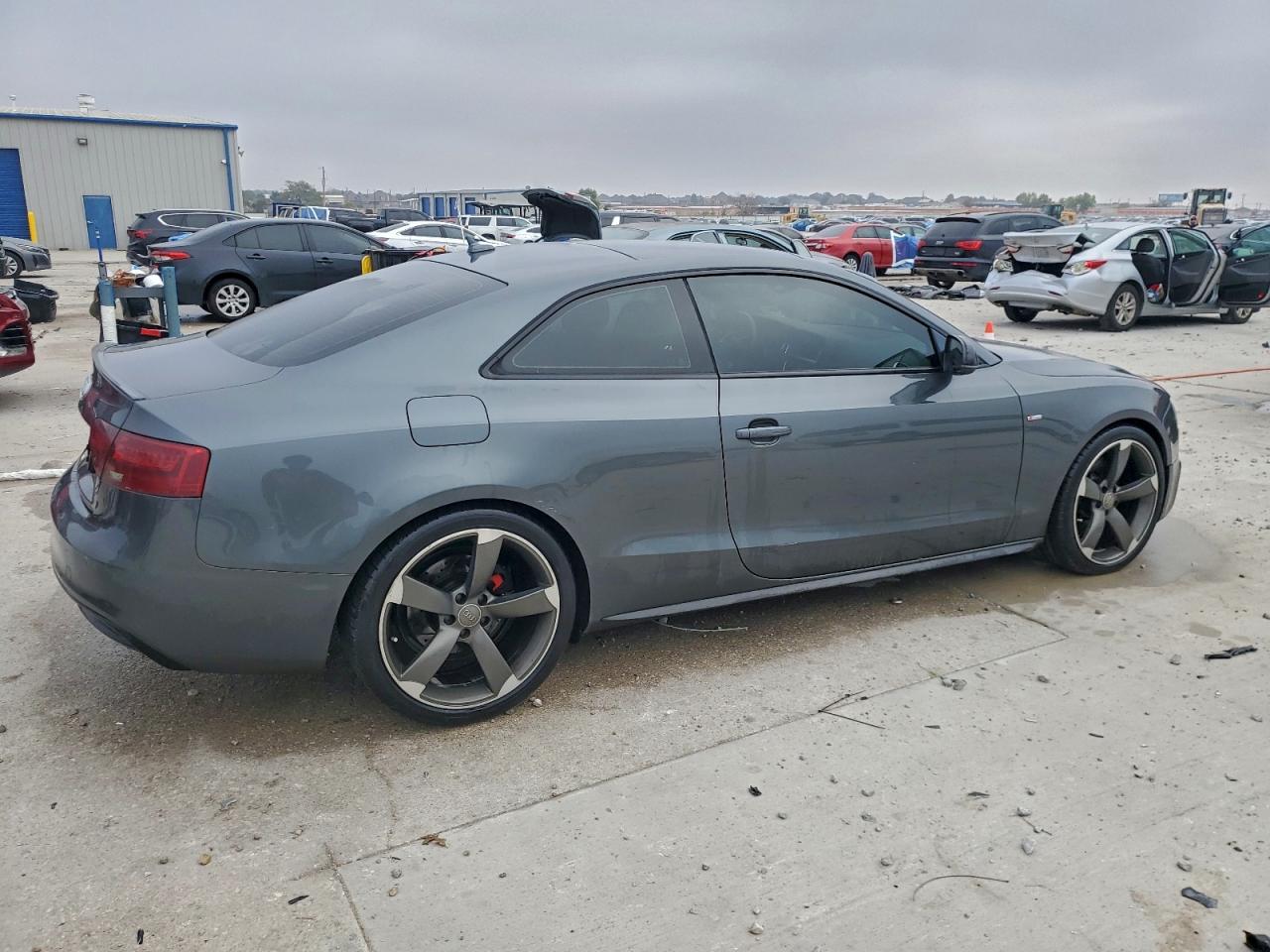 AUDI A5 PREMIUM PLUS