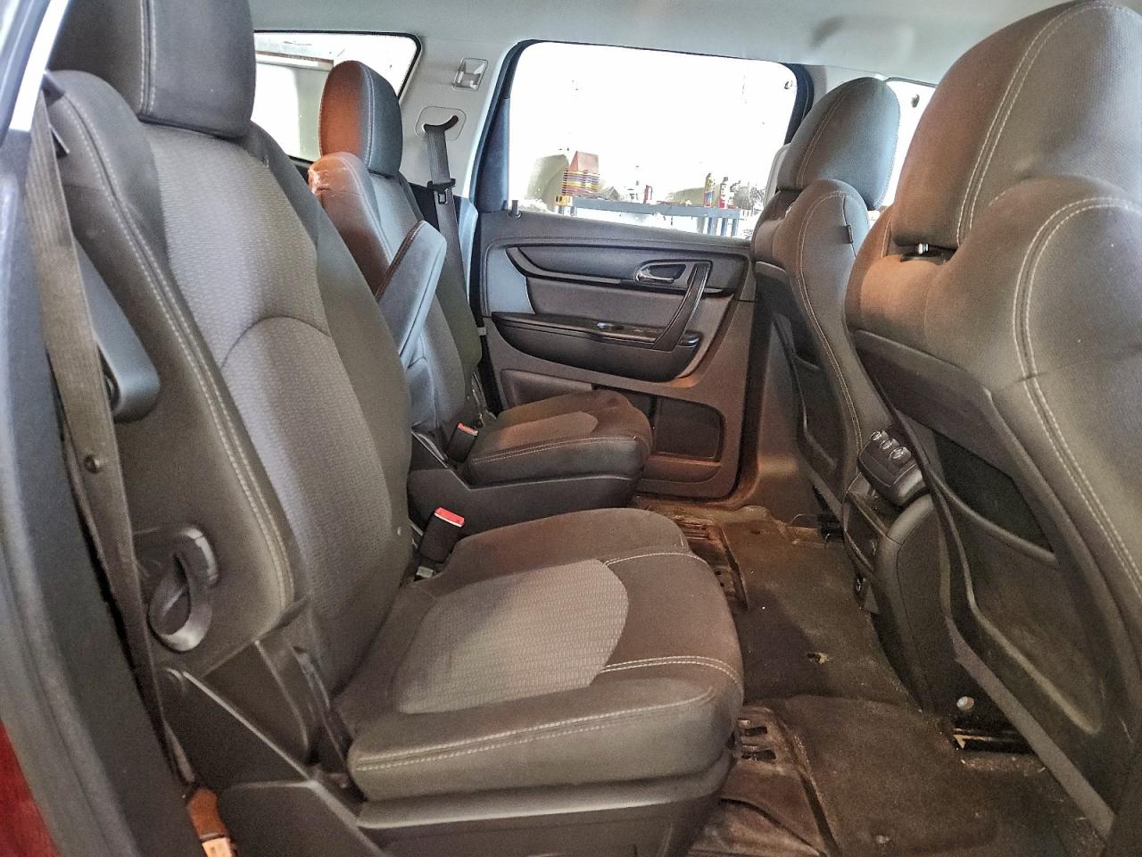 CHEVROLET TRAVERSE LT