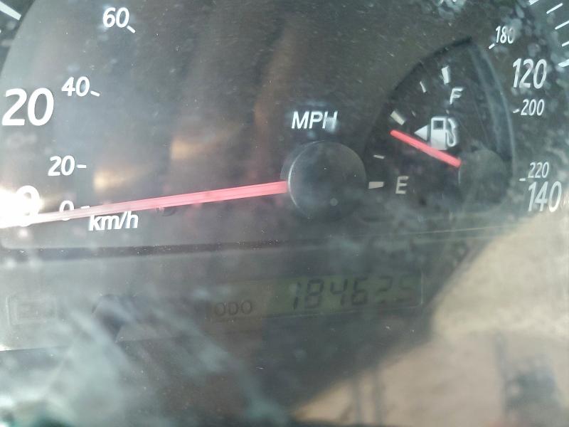 2004 TOYOTA CAMRY LE #3317008239