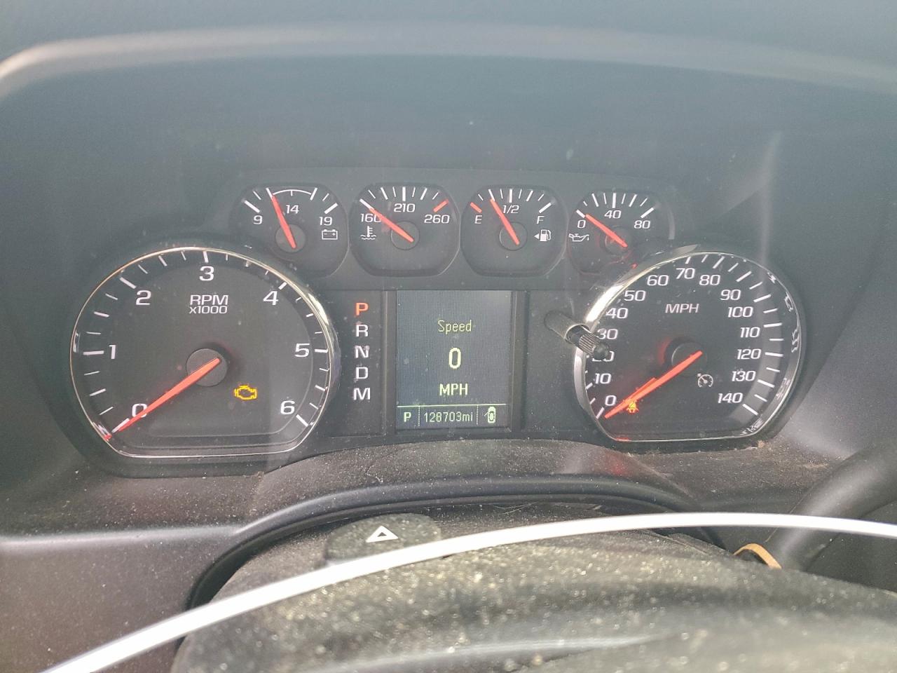 CHEVROLET SILVERADO C1500