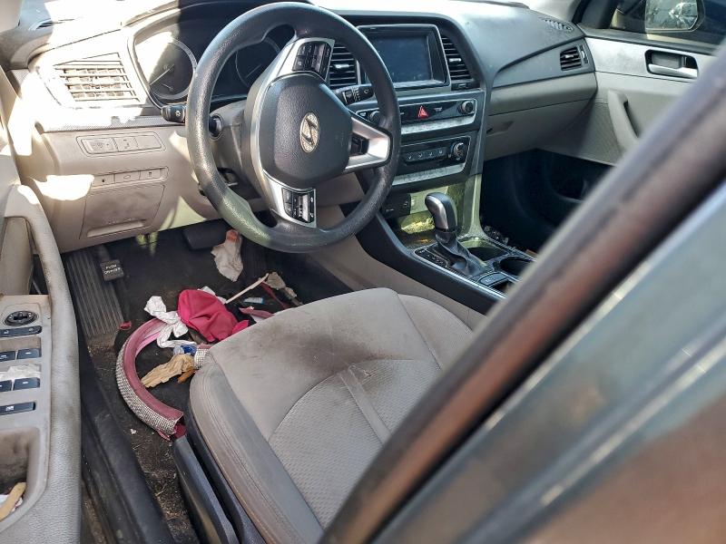 2019 HYUNDAI SONATA SE #3301672636