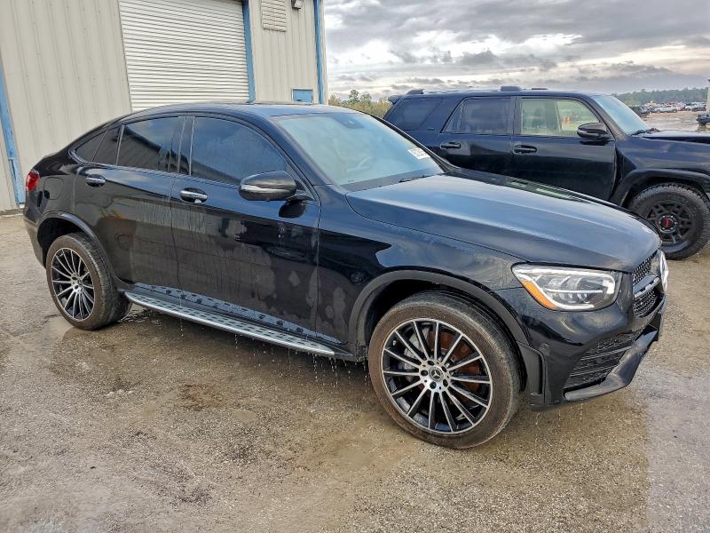 2023 MERCEDES-BENZ GLC COUPE #3305291302