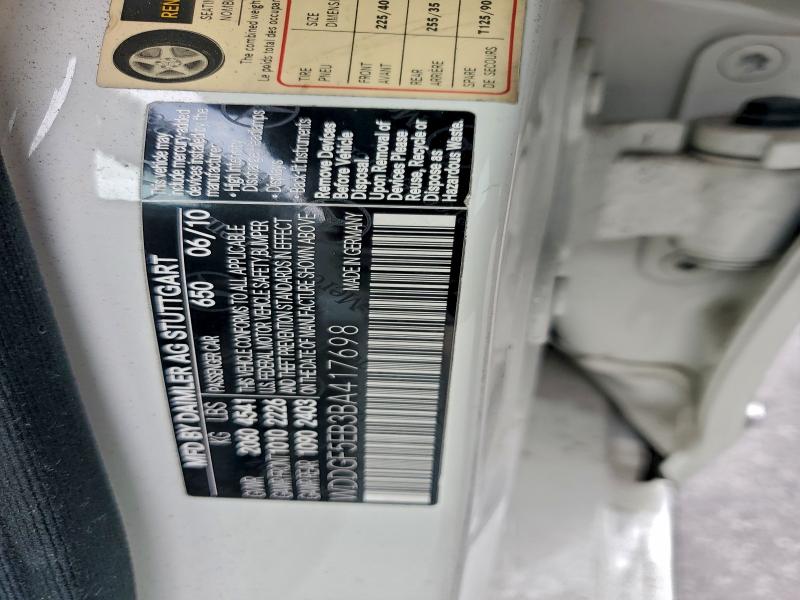 2011 MERCEDES-BENZ C 300 #3303596928