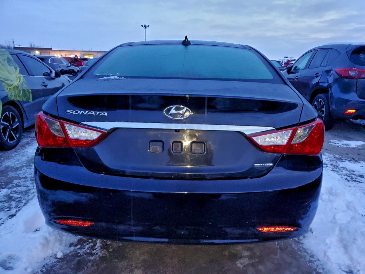 HYUNDAI SONATA SE