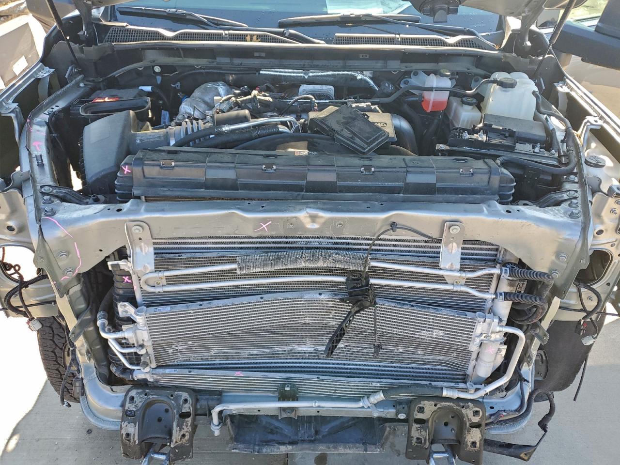 GMC SIERRA K2500 DENALI ULTIMATE