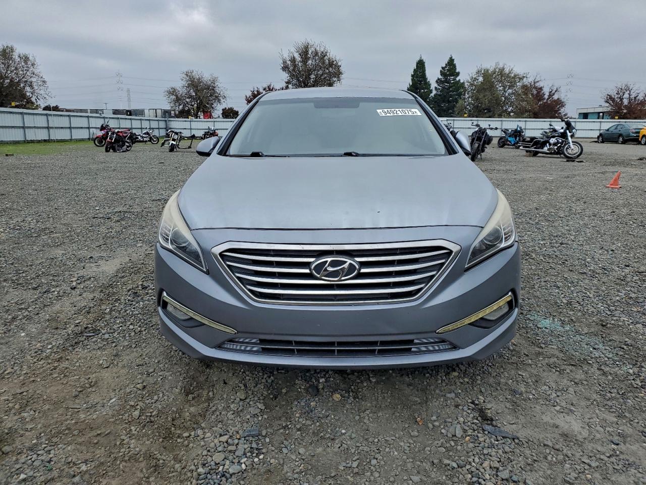 HYUNDAI SONATA SE