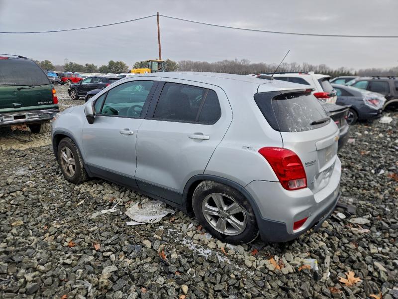 2020 CHEVROLET TRAX LS #3312663171