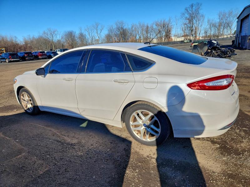 2016 FORD FUSION SE #3312423689